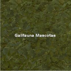 Sera Flora 10 litros. Alimento vegetal con espirulina. - Imagen 2