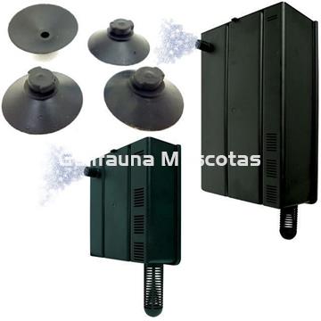 13 Packs de 4 ventosas para filtros Biopower. Total 52 ventosas - Imagen 2