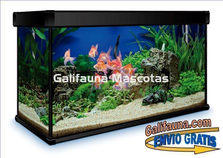 Acuario 200 litros AquaLux PRO. - Imagen 1