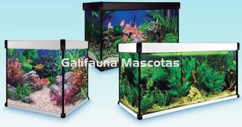 Acuario 200 litros AquaLux PRO. - Imagen 4