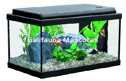 Acuario ADVANCE LED 40. Kit de acuario con iluminación LED. - Imagen 1