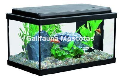 Acuario ADVANCE LED 50. Kit de acuario con iluminación LED. - Imagen 1