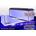 Acuario kit 240 Litros. Con luz azul. Efecto luz de luna. - Imagen 1