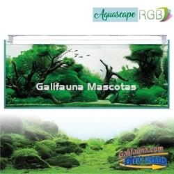 Acuario Kit AQUASCAPE RGB PRO EXTRA-CLARO 330 - Imagen 1