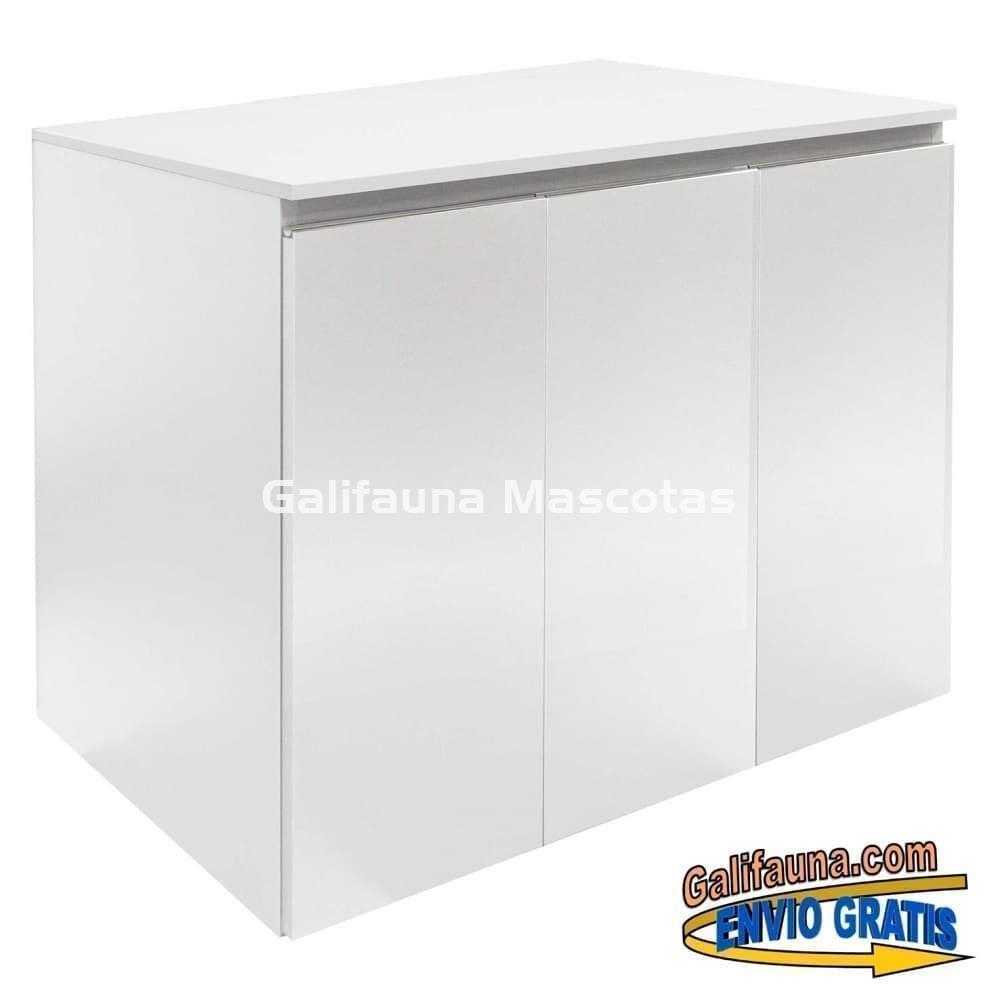 Acuario Kit AQUASCAPE RGB PRO EXTRA-CLARO 410 + MESA AQUA STAND - Imagen 4