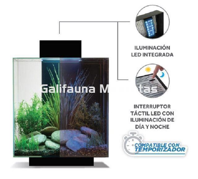 ACUARIO KIT FLUVAL EDGE 2.0. 23 litros. - Imagen 5