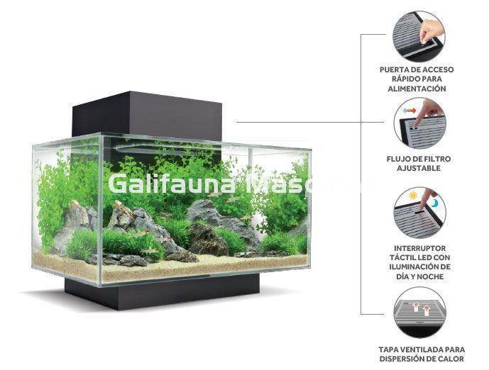 ACUARIO KIT FLUVAL EDGE 2.0. 23 litros. - Imagen 6