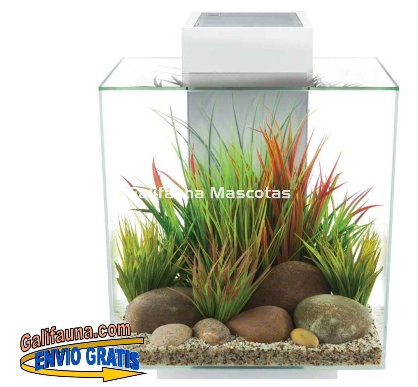 ACUARIO KIT FLUVAL EDGE 2.0. 46 litros. - Imagen 1