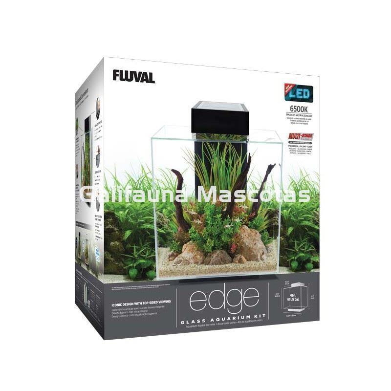 ACUARIO KIT FLUVAL EDGE 2.0. 46 litros. - Imagen 3