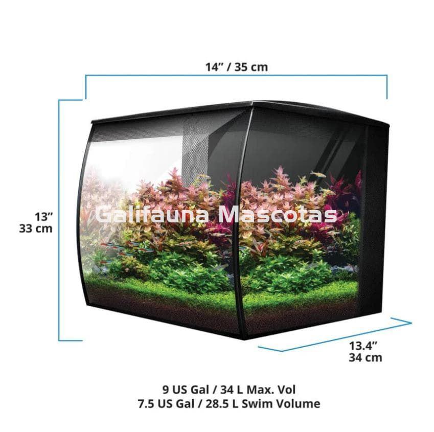 ACUARIO KIT  Fluval Flex 2.0  "El diseño y la practicidad en un solo acuario." - Imagen 5