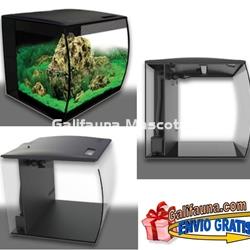 ACUARIO KIT FLUVAL FLEX 34 litros.  "El diseño y la practicidad en un solo acuario." - Imagen 2