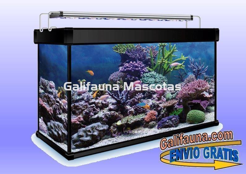 Acuario Marino 100 litros AquaLux PRO Marino. - Imagen 1