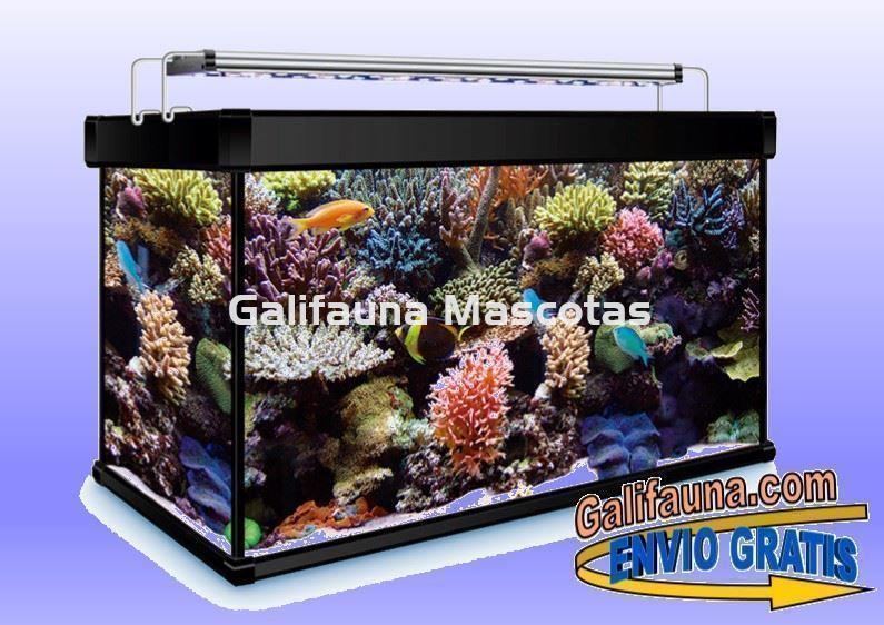 Acuario Marino 120 litros AquaLux PRO Marino. - Imagen 2