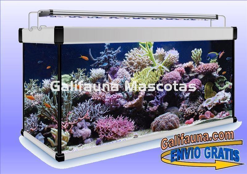 Acuario Marino 130 litros AquaLux PRO Marino. - Imagen 2