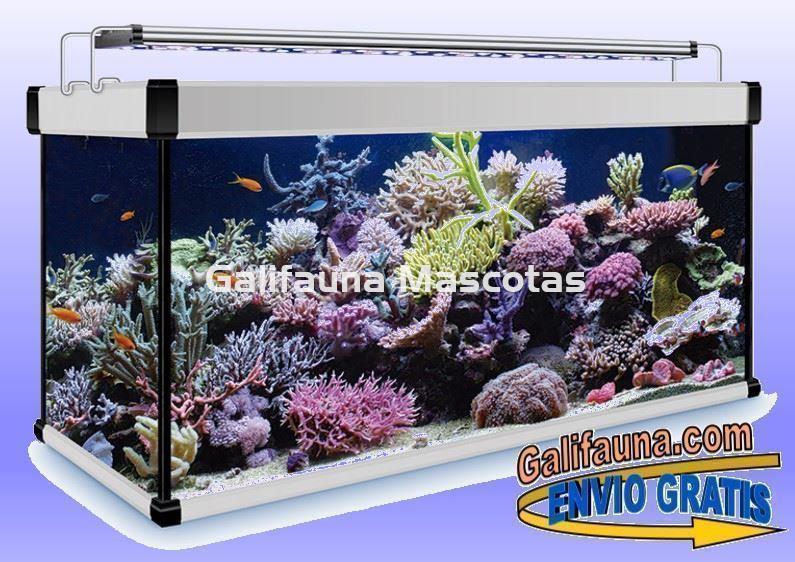 Acuario Marino 168 litros AquaLux PRO Marino. - Imagen 1