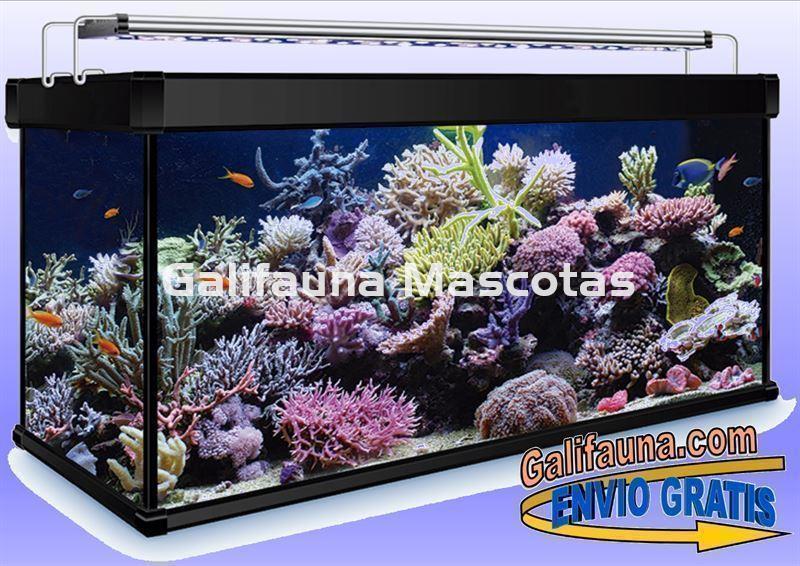 Acuario Marino 240 litros AquaLux PRO Marino. - Imagen 1