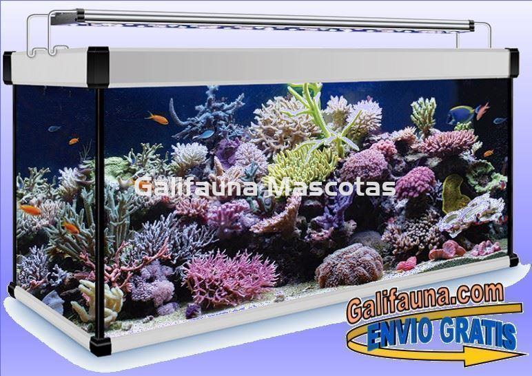 Acuario Marino 240 litros AquaLux PRO Marino. - Imagen 2