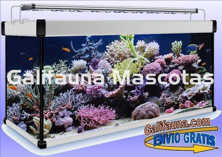 Acuario Marino 300 litros AquaLux PRO Marino. - Imagen 1