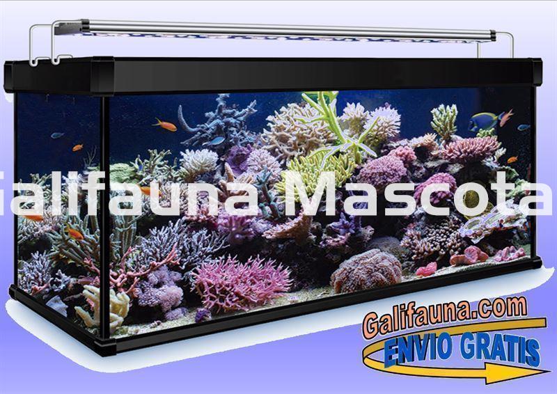 Acuario Marino 450 litros AquaLux PRO Marino. - Imagen 1
