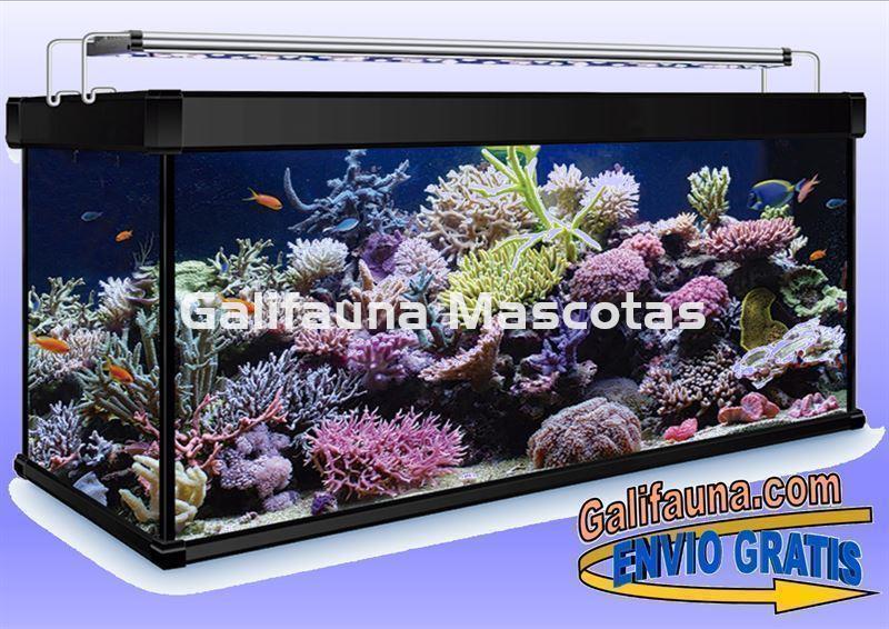 Acuario Marino 450 litros AquaLux PRO Marino. - Imagen 1