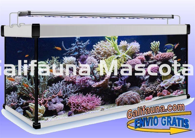 Acuario Marino 450 litros AquaLux PRO Marino. - Imagen 2