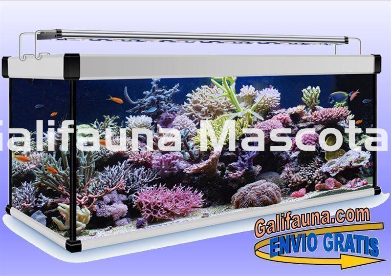 Acuario Marino 600 litros AquaLux PRO Marino. - Imagen 1