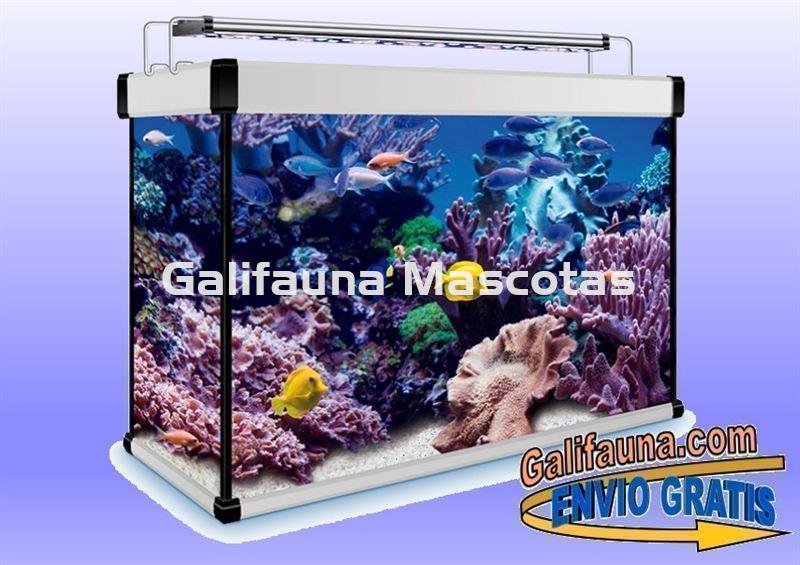 Acuario Marino  68 litros AquaLux PRO Marino. - Imagen 1