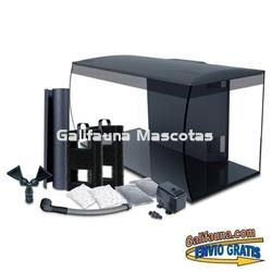 Acuario MARINO FLUVAL FLEX 123 litros.  "El diseño y la elegancia para tu acuario marino." - Imagen 2