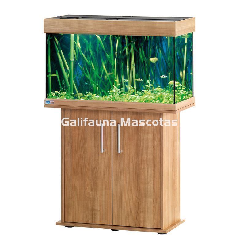 ACUARIO + MESA EHEIM VIVALINE 126 L. KIT filtro + termocalentador - Imagen 3