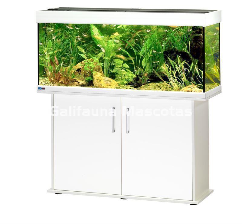 ACUARIO + MESA EHEIM VIVALINE 240 L. KIT filtro + termocalentador - Imagen 1