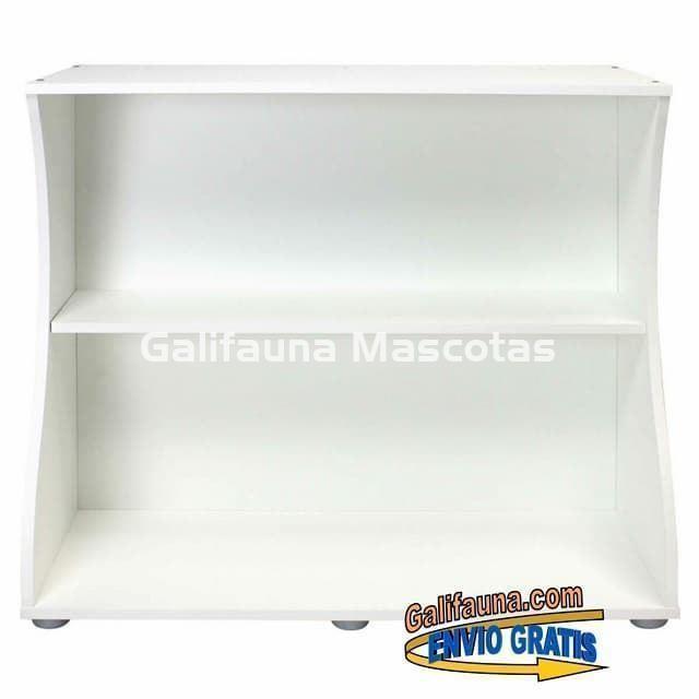 ACUARIO + MESA KIT FLUVAL FLEX 123 litros. "El diseño y la elegancia en un solo acuario." - Imagen 5