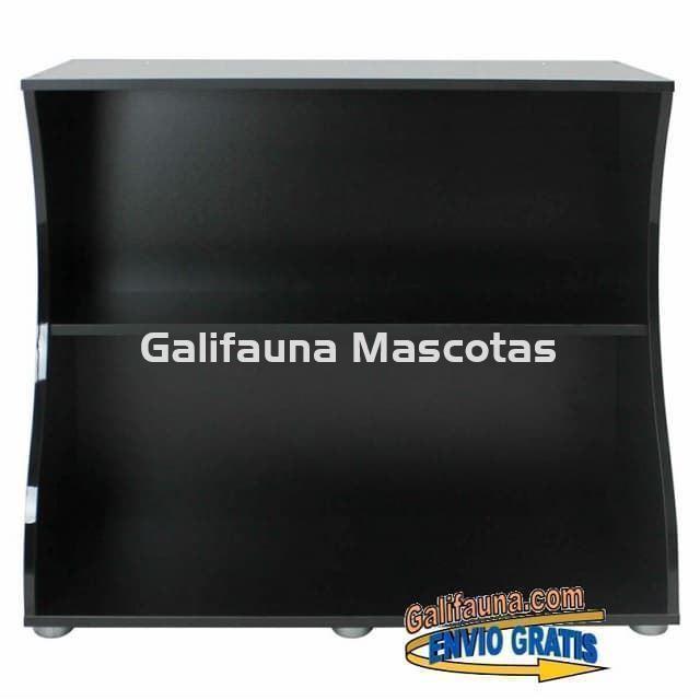 ACUARIO + MESA KIT FLUVAL FLEX 123 litros.  "El diseño y la elegancia en un solo acuario." - Imagen 6