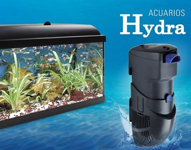 Acuarios especial filtro Hydra