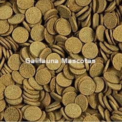 Alimento para Esturiones grandes en tabletas. SERA Stör Chips XXL. - Imagen 2