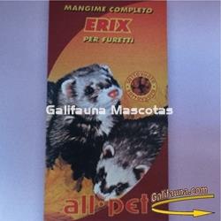 ALIMENTO para Hurones ALL-PET. Pienso premium para Hurones. - Imagen 1