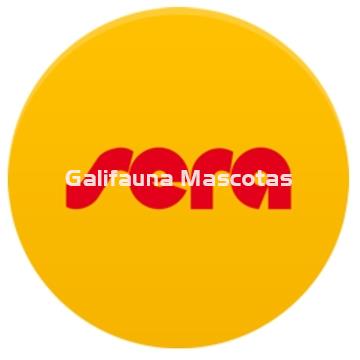 Alimento para Kois SERA Koi Professional Probiotic. Para todo el año. - Imagen 2