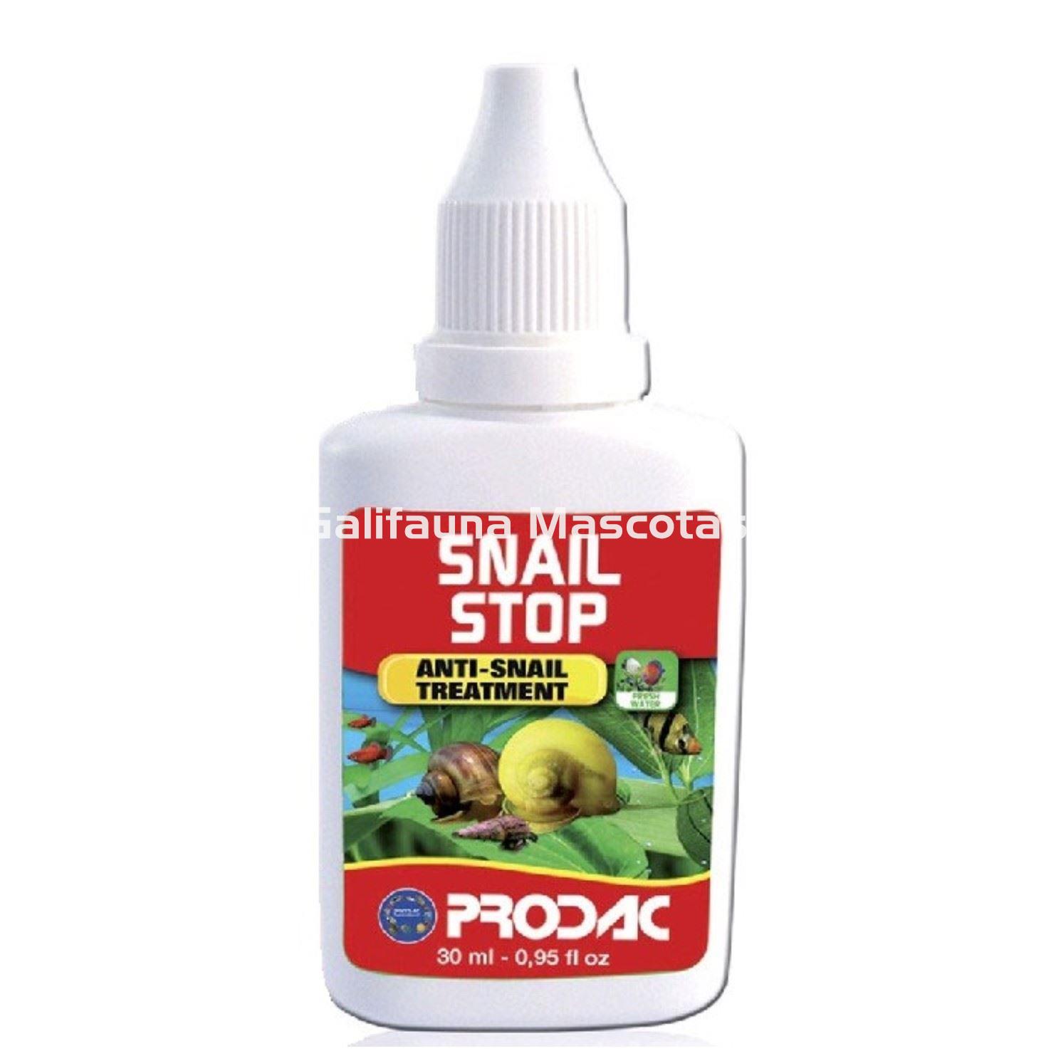 Anti Caracoles SNAIL STOP. - Imagen 2