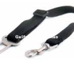 Arnes de Seguridad  para coche con cinto y enganche adaptador. - Imagen 2