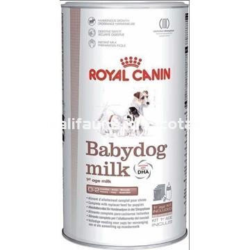 Babydog milk 2 kg Royal Canin. Leche para cachorros - Imagen 1