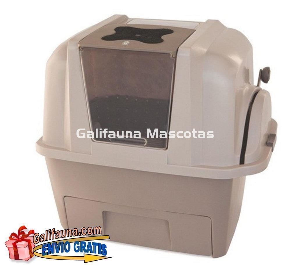 Gatera Arenero cubierto autolimpiable Cat It Smartsift por 109,95