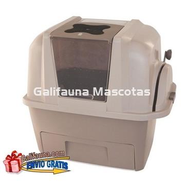 Bandeja arenero Sanitaria  AUTOMÁTICA SMARTSIFT CATIT. - Imagen 2