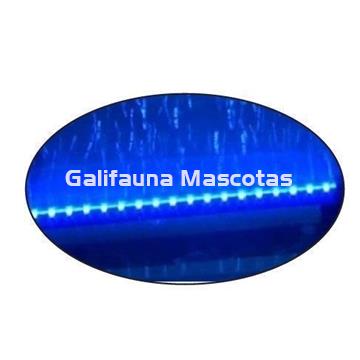 Barra difusora con iluminación de led. Varias medidas. - Imagen 1