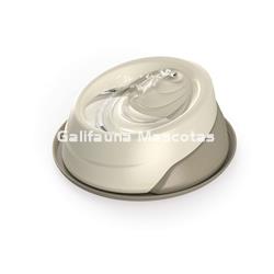 Bebedero fuente para perros y gatos.  Agua siempre fresca para nuestro perro y gato. - Imagen 1