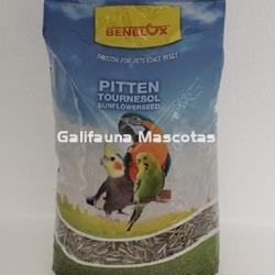 Bebelux pipas de girasol - Imagen 1