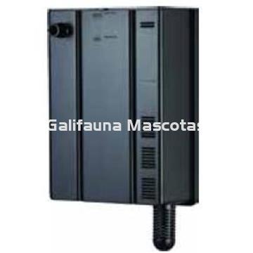 Biofiltro 550 litros/hora. Filtro biologico. Incluye material filtrante. - Imagen 1