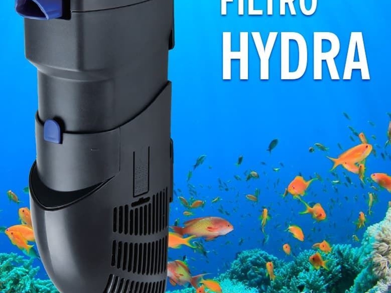 FILTROS HYDRA. Mantener un acuario ¡Nunca Fue tán Fácil! - PUBLICACIONES Y  CONSEJOS.