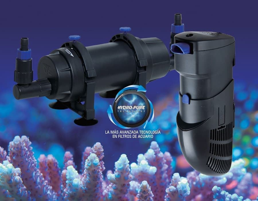 FILTROS HYDRA. Mantener un acuario ¡Nunca Fue tán Fácil! - Imagen 3