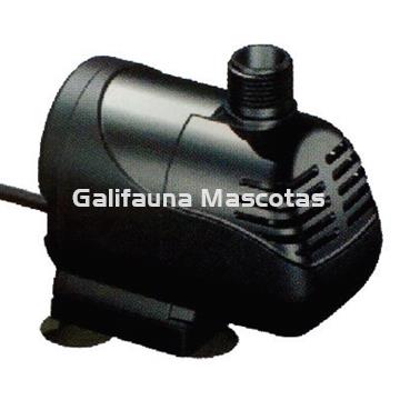 Bomba de agua 1500 l/h Bomba sumergible. - Imagen 1