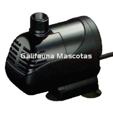 Bomba de agua 2000 l/h Bomba sumergible. - Imagen 1