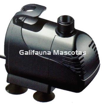 Bomba de agua 4500 l/h Bomba sumergible. - Imagen 2